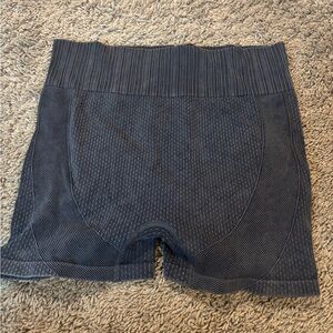 Amazon Women's Dark Gray Bike Shorts